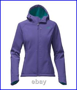 The North Face Womens Apex Bionic Hoodie Blue X-Small