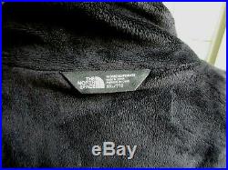 The North Face XXL Womens Black Shelbe Raschel Hoodie Plush Lined Jacket Stretch