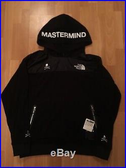 The North Face X Mastermind Pullover Hoodie L DS