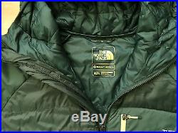 The North Face Zephyrus Pro Insulated Hoodie Mens XXL Dark Sage Green New
