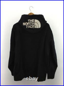 The North Face Zip Hoodie/Xl/Cotton/Blk