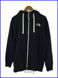The North Face Zip Hoodie/Xl/Cotton/Nvy