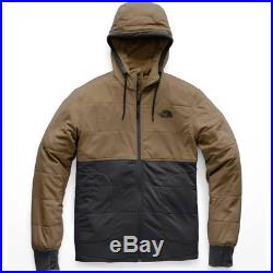 The North Face mens Mountain Sweatshirt FZ Jacket Hoodie size XL