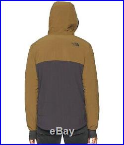 The North Face mens Mountain Sweatshirt FZ Jacket Hoodie size XL