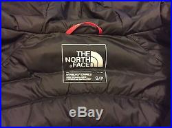 The North Face women's Verto Hoodie Jacket size small NEW and SO HARD TO FIND