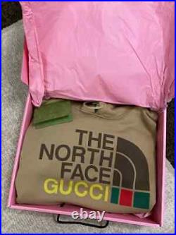 The North Face x Gucci Hoodies