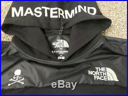 The North Face x Mastermind Pullover Hoodie (US Size Medium)
