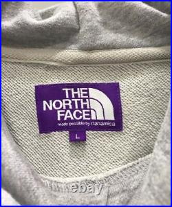 The Northface Purplelabel Field Hoodie Men Fashion L