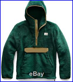 The north face M CAMPSHIRE PULLOVER HOODIE GREEN US MENS SIZES NF0A3YRS-EN5