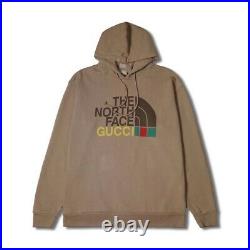 The north face x Gucci hoodie
