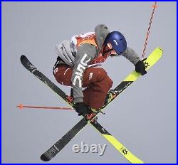 US Ski Team The North Face Winter Olympics FreeSki Hoodie Women's Large RARE