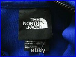 Unisex Mens TNF The North Face Black Series Engineered Knit PO Zip Hoodie $350