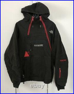 VTG The North face Steep Tech Hoodie Apogee Jacket Pullover Size Large Rare