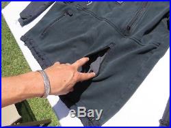 Vintage Mens NORTH FACE Scot Schmidt Steep Tech Pullover Hoodie Jacket XL