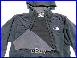 Vintage Mens NORTH FACE Scot Schmidt Steep Tech Pullover Hoodie Jacket XL