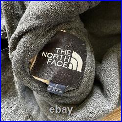 Vintage North Face Reversible Fleece Sherpa Full Zip Hoodie Mens XL 25 x 30