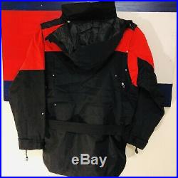 Vintage North Face Steep Tech Supreme Hoodie Windbreaker Jacket Coat (SZ XXXL)