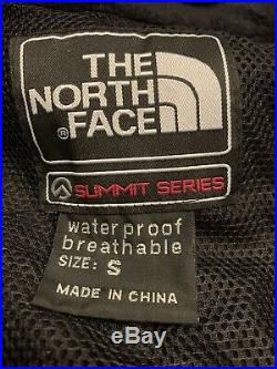 Vintage North Face Summit Series Gore-tex XCR Mountain Parka Jacket Men's Small