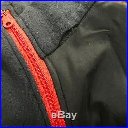 Vintage Rare The North Face Steep Tech Heavy Hoodie Sweatshirt Jacket Blue 4XL