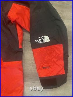 Vintage The North Face Hoodie Jacket Parka Gore Tex Gore-Tex Size XL Adult