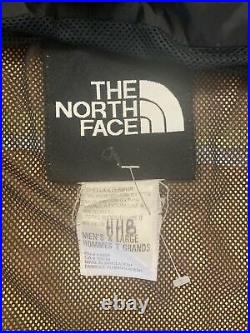 Vintage The North Face Hoodie Jacket Parka Gore Tex Gore-Tex Size XL Adult