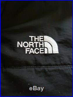 Vintage The North Face Men's Denali Anorak Pullover Hoodie Fleece Large Size