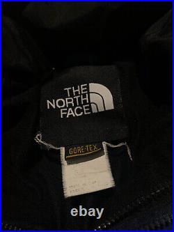 Vtg The North Face GORE-TEX Mountain Guide Ski Parka Jacket Men's Size Medium