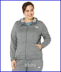 Woman's Hoodies & Sweatshirts The North Face Plus Size Canyonlands Hoodie