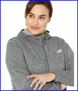 Woman's Hoodies & Sweatshirts The North Face Plus Size Canyonlands Hoodie