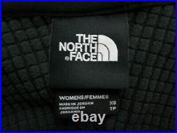 Womens The North Face Summit Series L2 Powergrid Hoodie Insulated Jacket Black