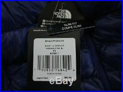 Womens The North Face TNF Summit L3 Down Hoodie Hooded Insulated Jacket Fiery