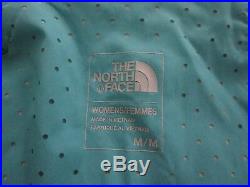Womens The North Face TNF Ventrix Hoodie Insulated Hooded Climbing Jacket Grey