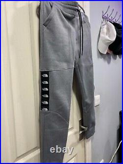 XS Tape North Face Tracksuit Set