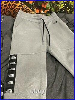 XS Tape North Face Tracksuit Set